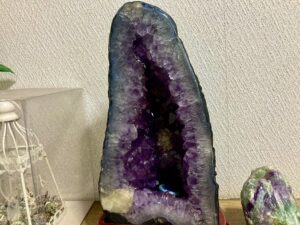 アメシストドーム